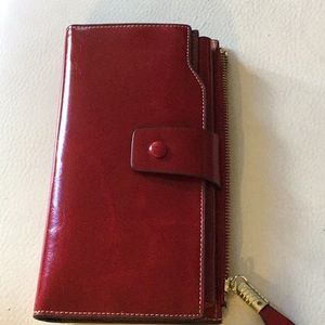 Itslife leather wallet